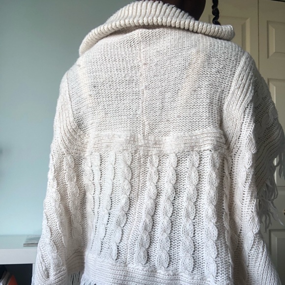 Shawl cardigan - Picture 5 of 7